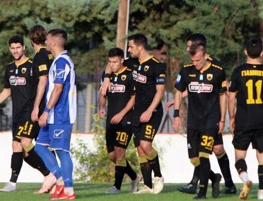 Χαλαρό απόγευμα στη Λάρισα για την ΑΕΚ! Κέρδισε με 0-4 τον Απόλλωνα και πέρασε στους «16» (βίντεο)